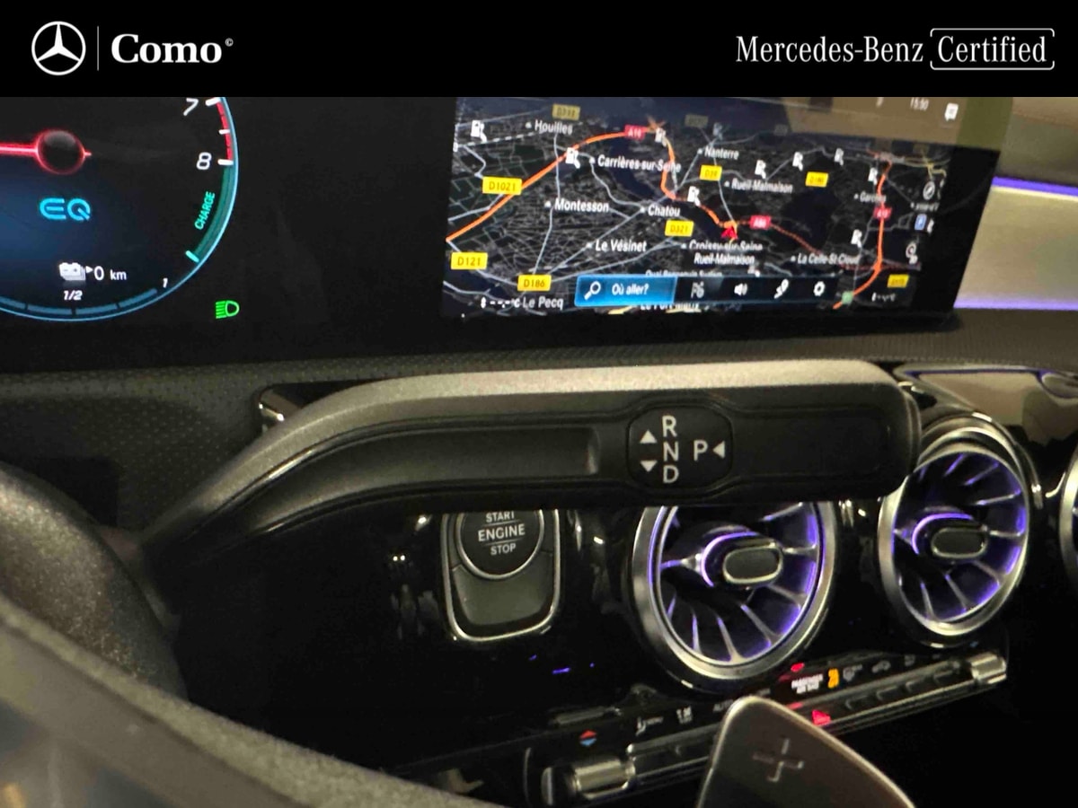 Mercedes-Benz CLA Coupé 250 e 8G-DCT AMG Line — photo 21