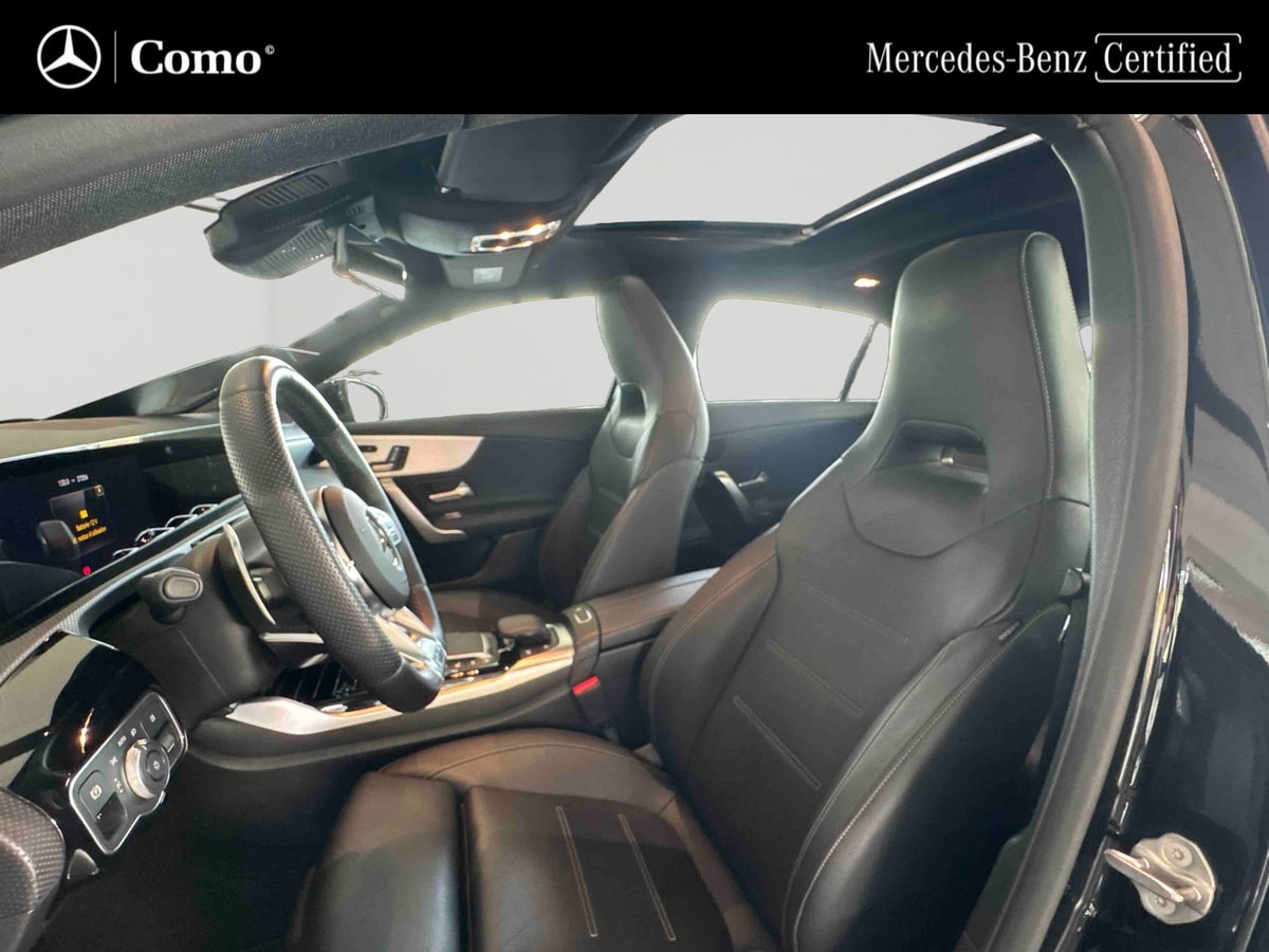 Mercedes-Benz Classe A Mercedes-AMG A 35 4Matic — Siège conducteur