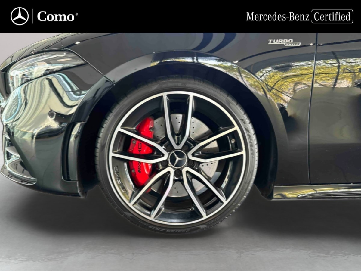 Mercedes-Benz Classe A Mercedes-AMG A 35 4Matic — Pneu avant gauche