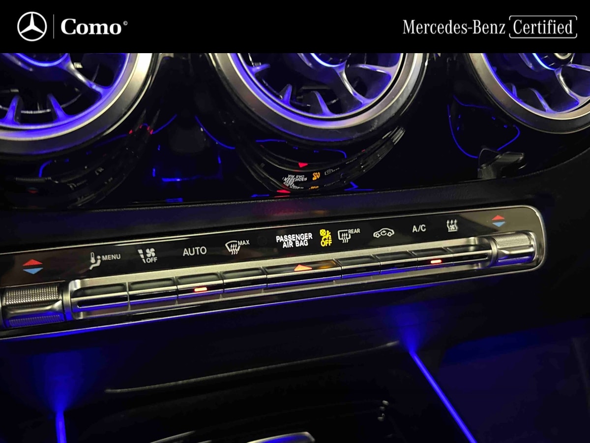 Mercedes-Benz EQA 350 4Matic AMG Line — photo 20