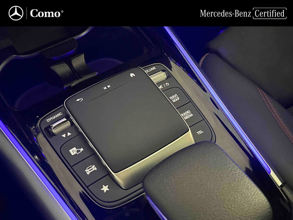 Mercedes-Benz EQA 350 4Matic AMG Line — photo 19