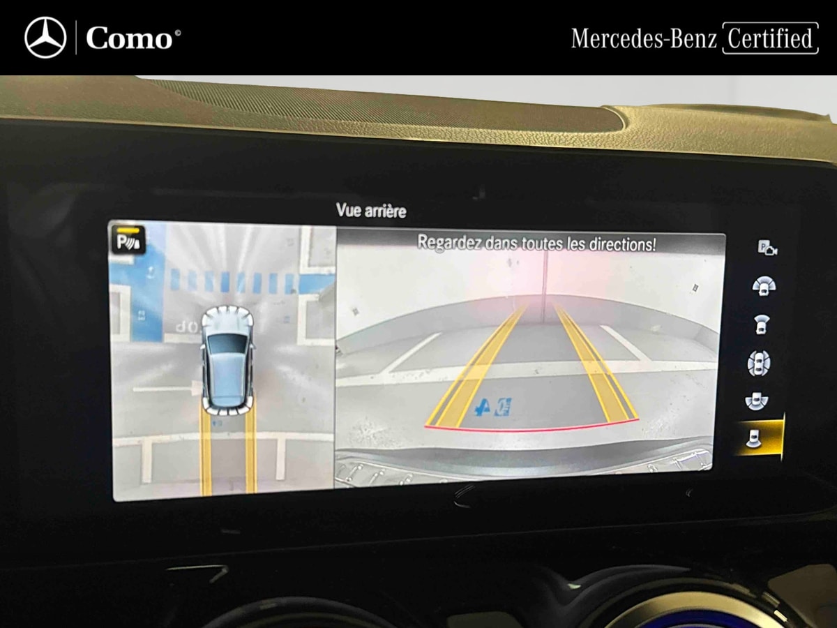 Mercedes-Benz EQA 350 4Matic AMG Line — photo 18