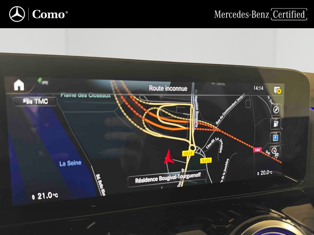 Mercedes-Benz EQA 350 4Matic AMG Line — photo 15