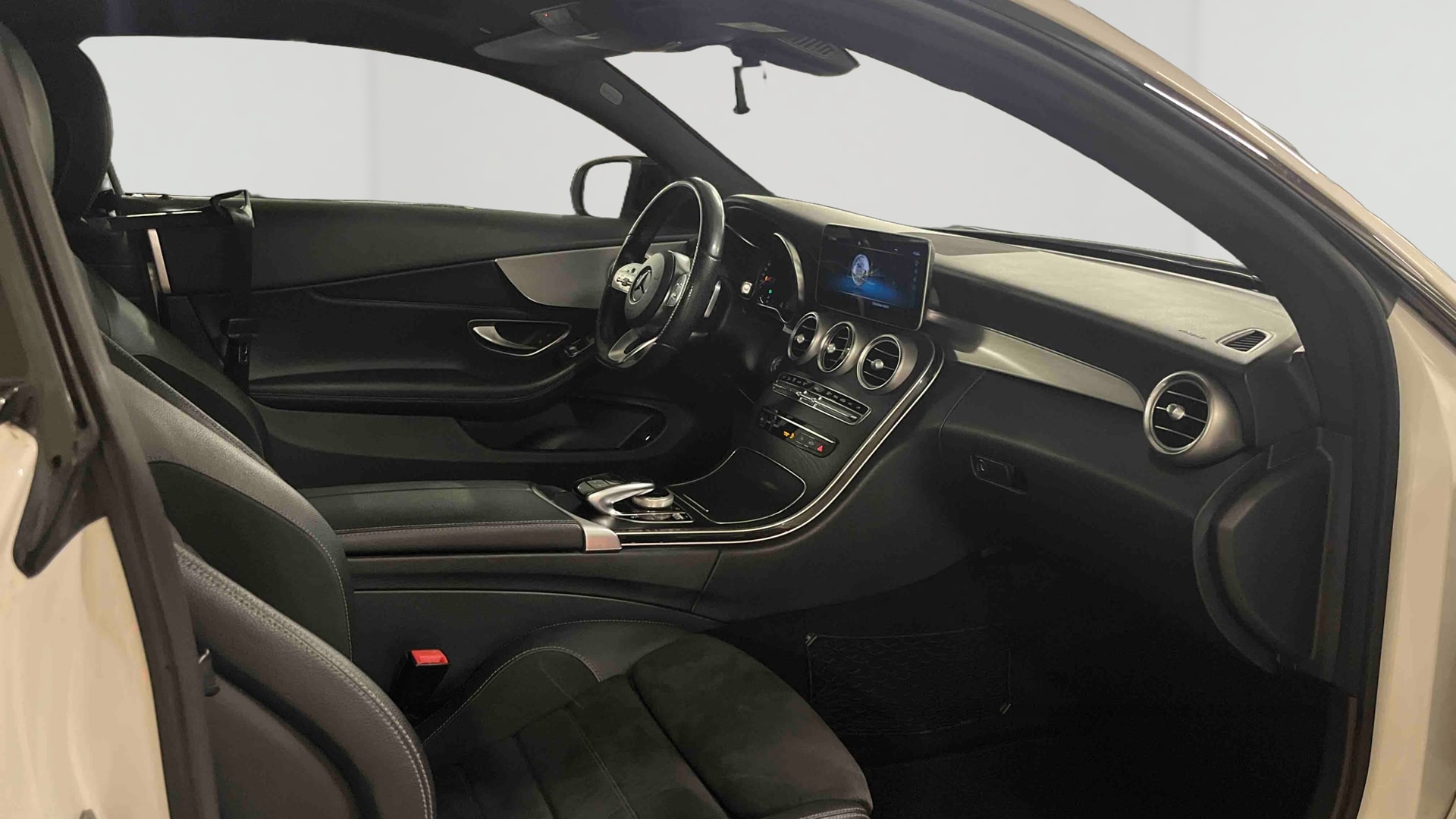 Mercedes-Benz Classe C Coupé 220 d 9G-Tronic AMG Line — photo 21