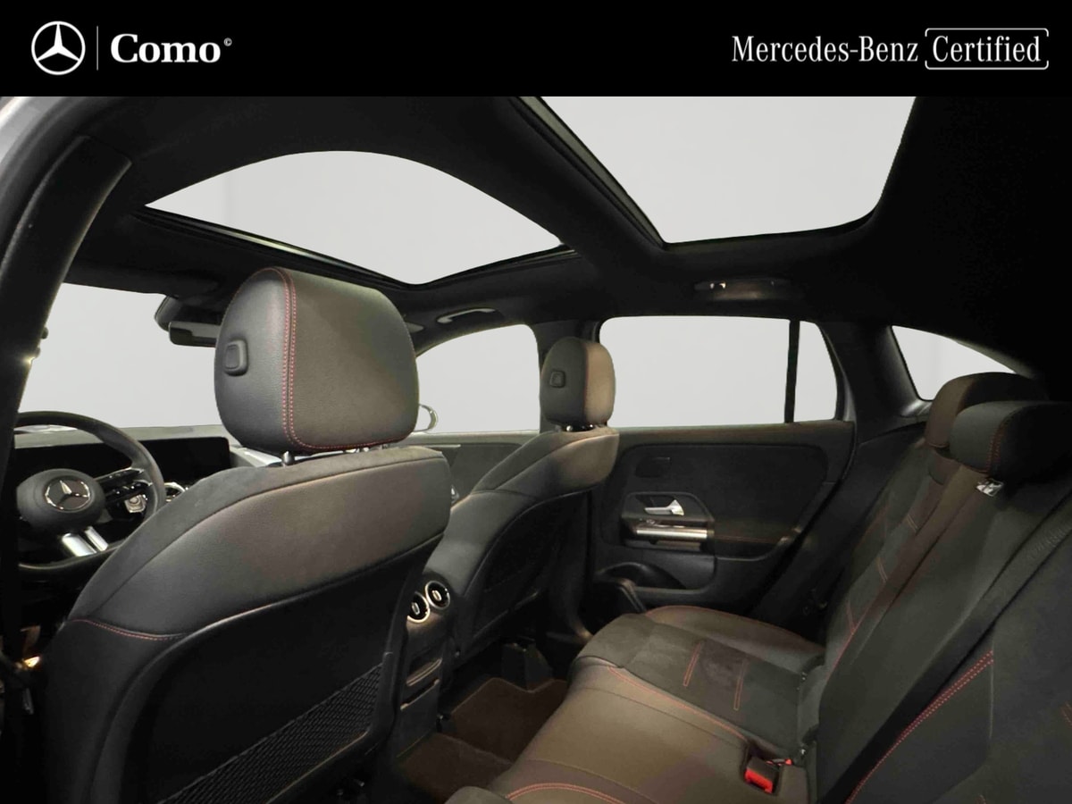 Mercedes-Benz GLA 200 7G-DCT AMG Line — photo 22