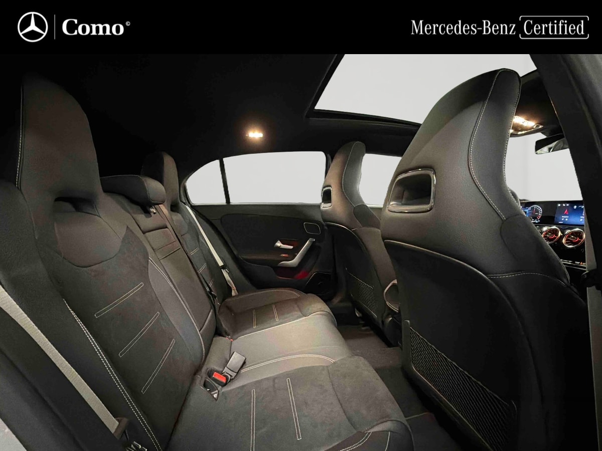 Mercedes-Benz Classe A 250 e Hybrid EQ AMG Line — photo 14