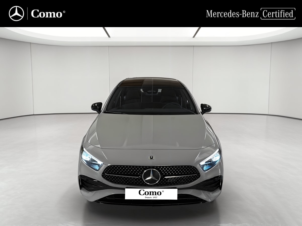 Mercedes-Benz Classe A 250 e Hybrid EQ AMG Line — Face avant