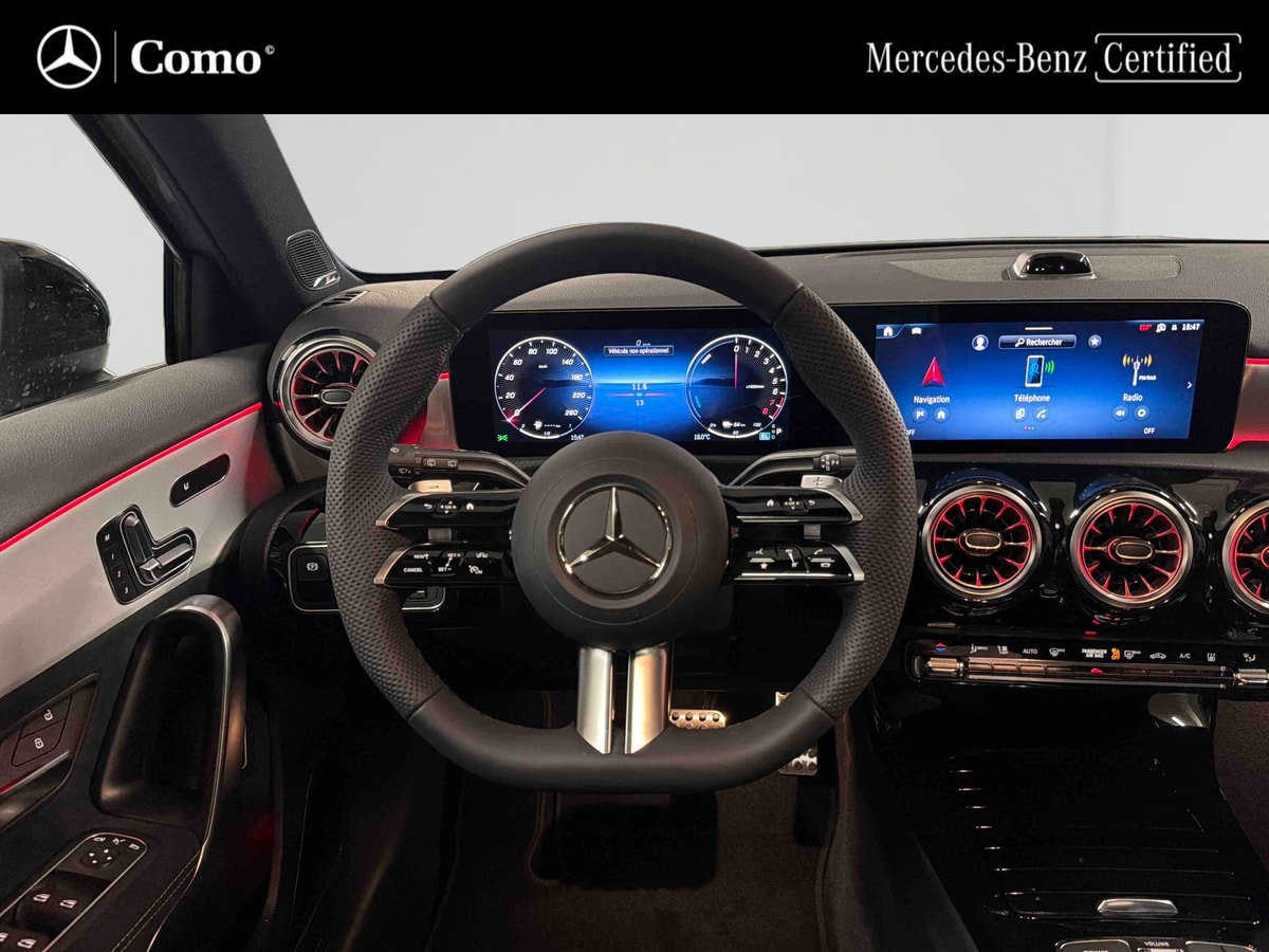 Mercedes-Benz Classe A 250 e Hybrid EQ AMG Line — photo 17