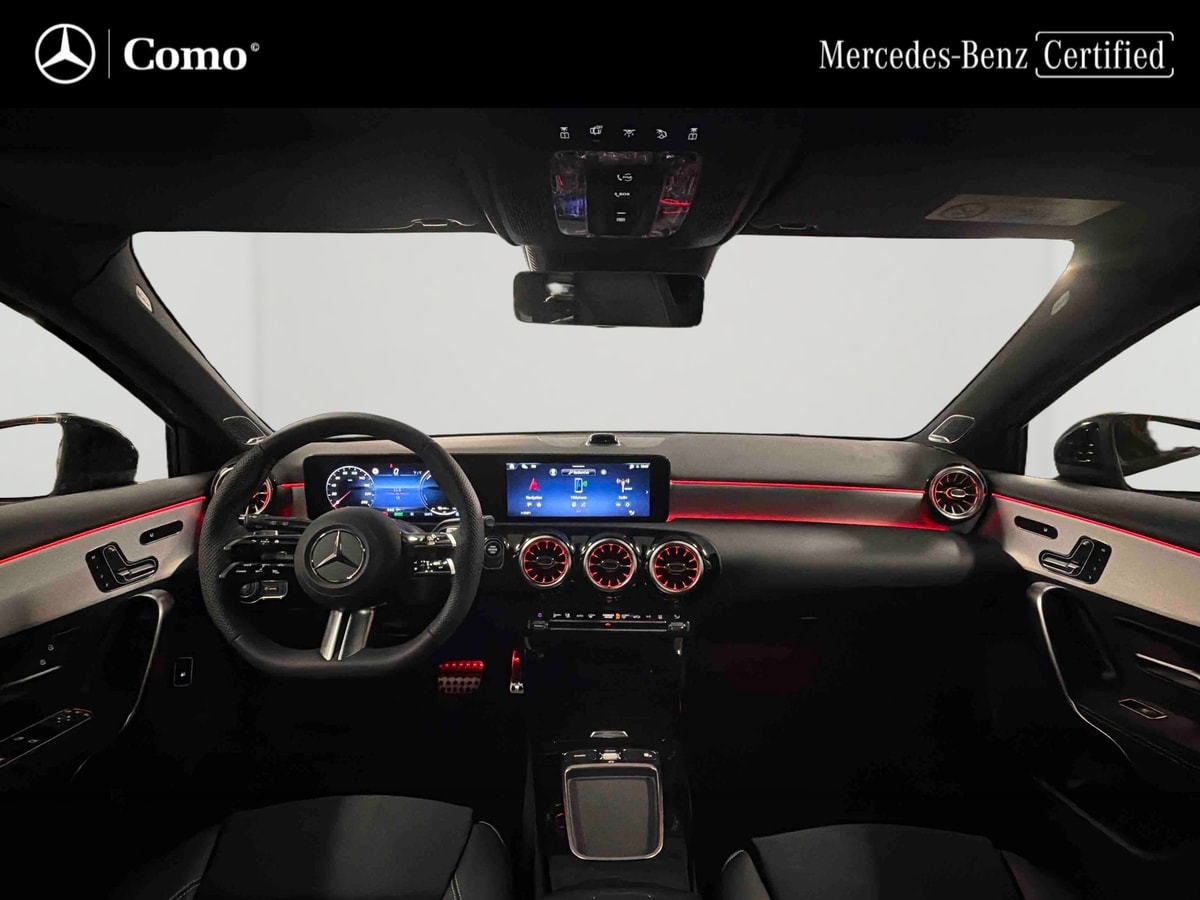 Mercedes-Benz Classe A 250 e Hybrid EQ AMG Line — photo 16