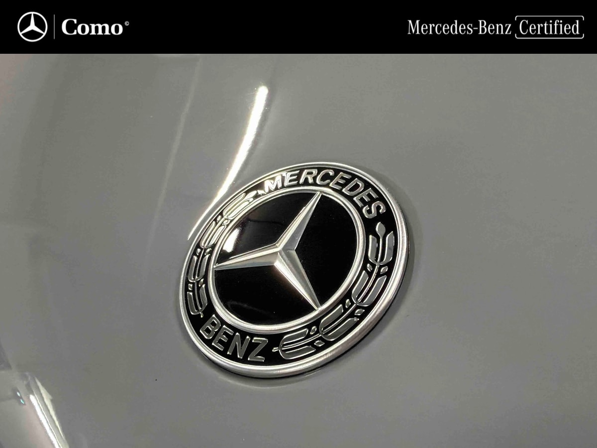 Mercedes-Benz Classe A 250 e Hybrid EQ AMG Line — Siège arrière gauche