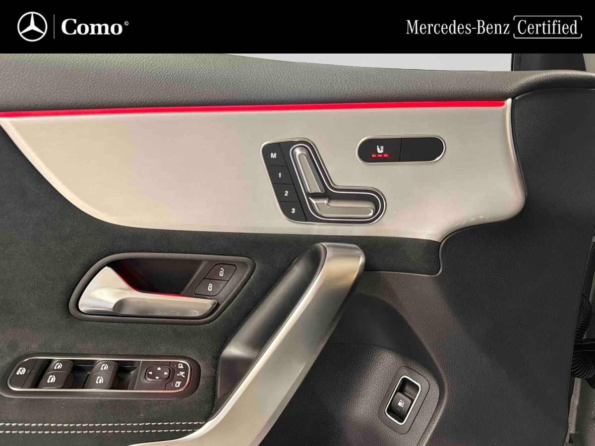 Mercedes-Benz Classe A 250 e Hybrid EQ AMG Line — photo 20