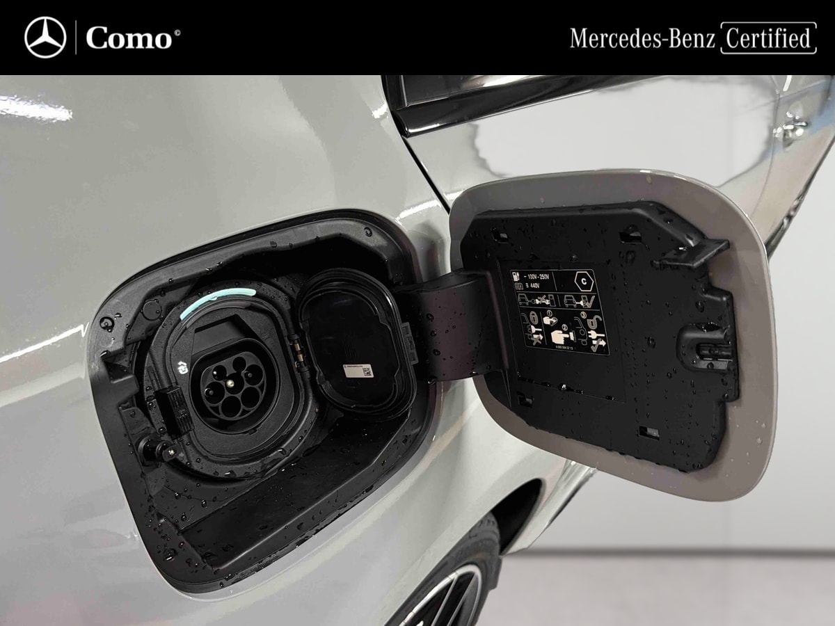 Mercedes-Benz Classe A 250 e Hybrid EQ AMG Line — photo 19