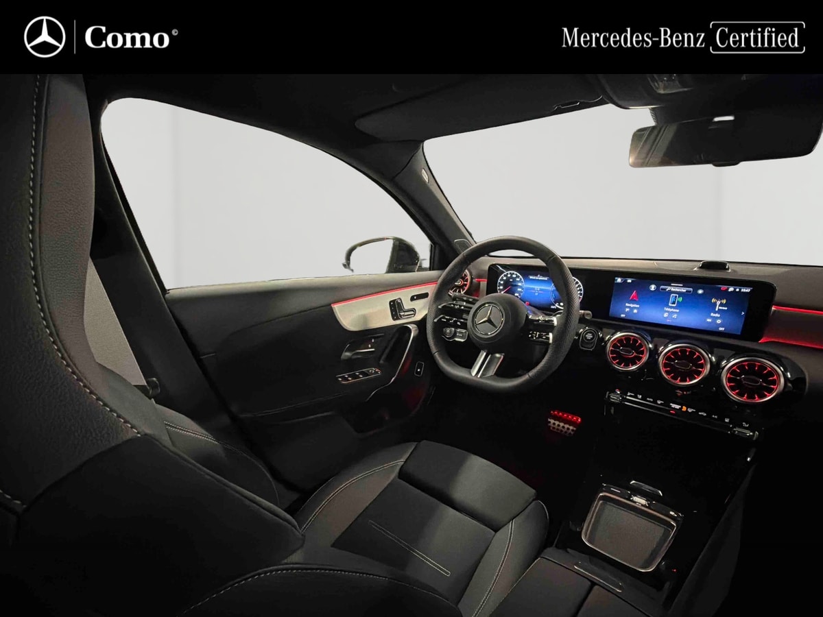 Mercedes-Benz Classe A 250 e Hybrid EQ AMG Line — photo 18