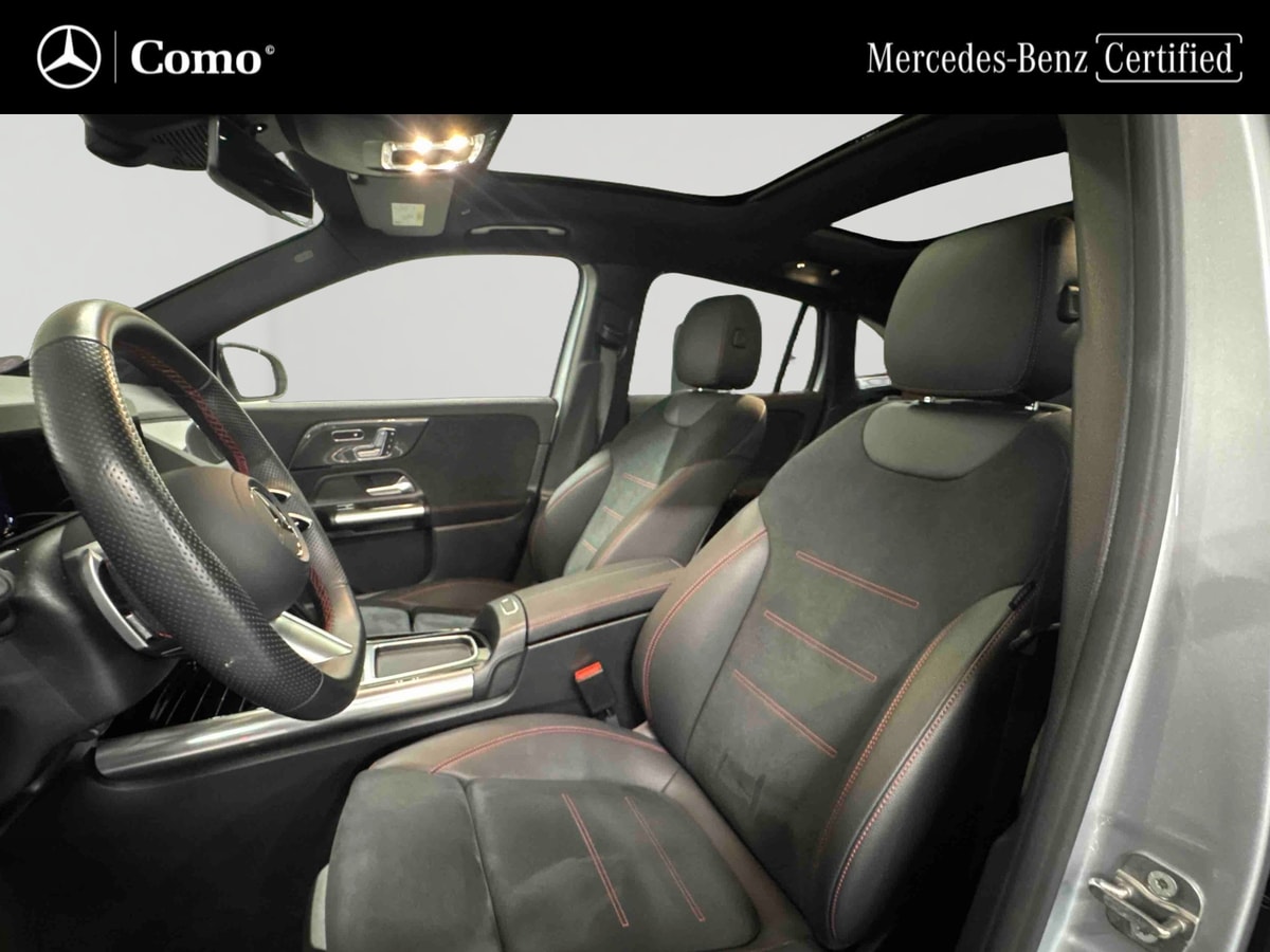 Mercedes-Benz GLA 200 7G-DCT AMG Line — Siège conducteur