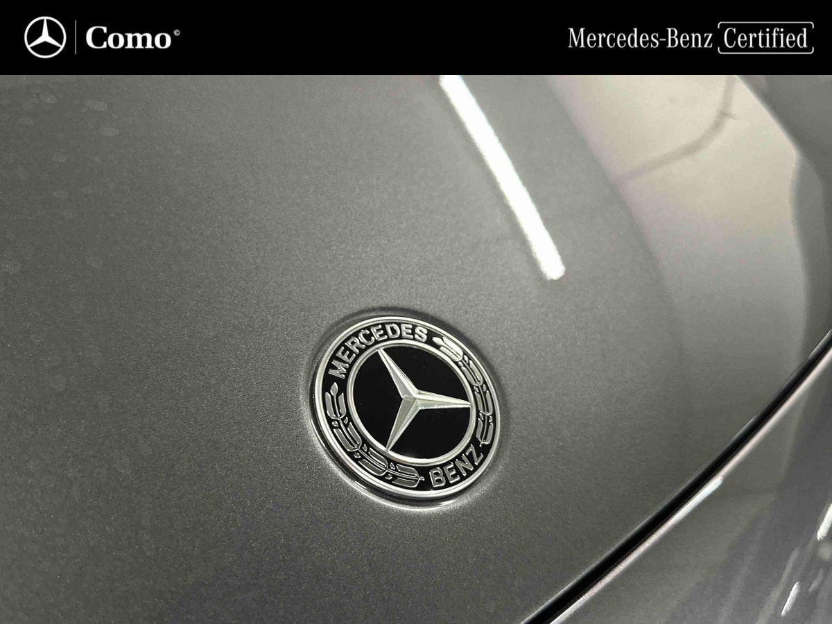 Mercedes-Benz GLA 200 7G-DCT AMG Line — Siège arrière gauche