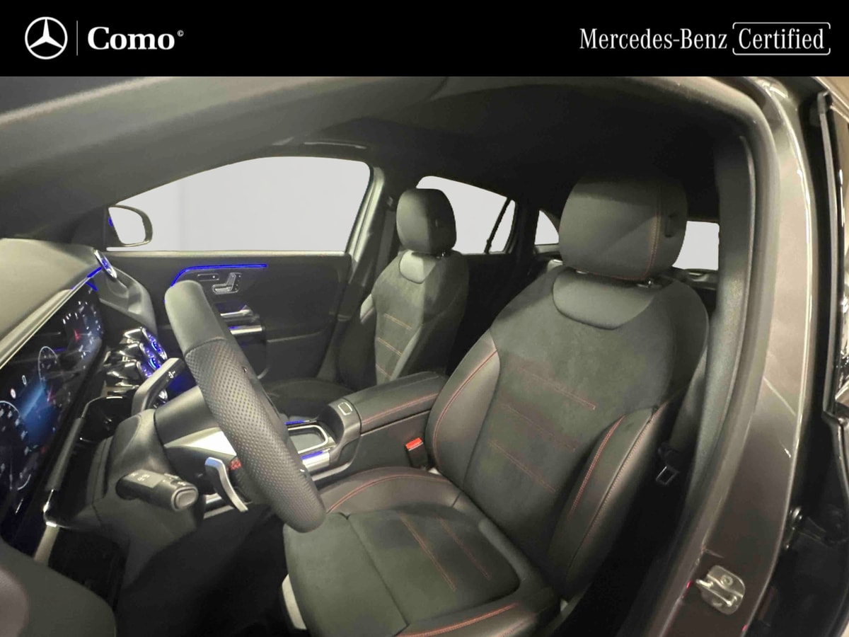 Mercedes-Benz GLA 200 7G-DCT AMG Line — Siège conducteur