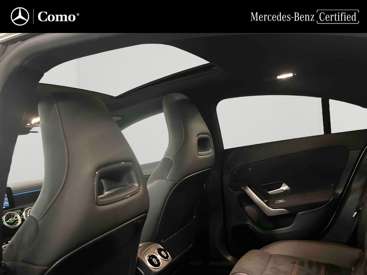 Mercedes-Benz CLA Coupé 200 7G-DCT AMG Line — photo 22