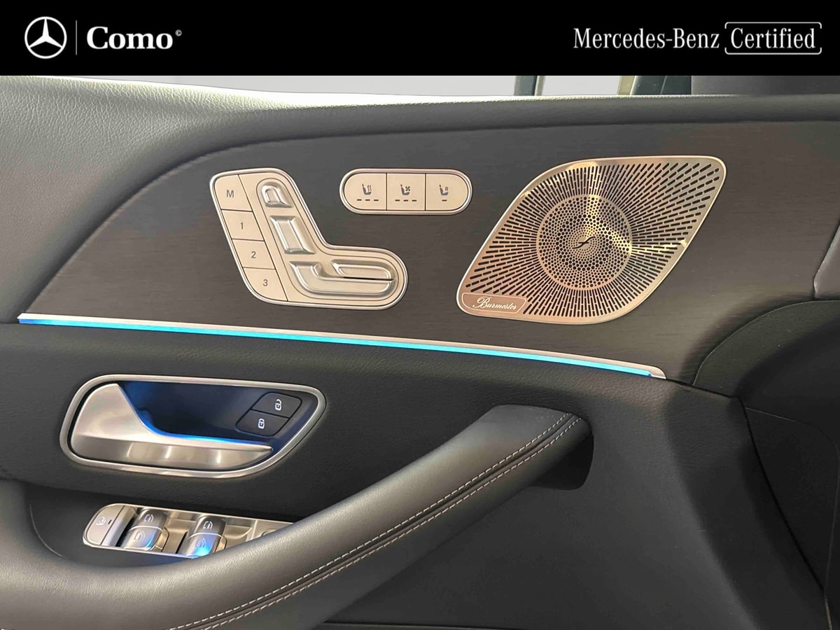 Mercedes-Benz GLE Coupé 400 e 9G-Tronic 4Matic AMG Line — photo 16