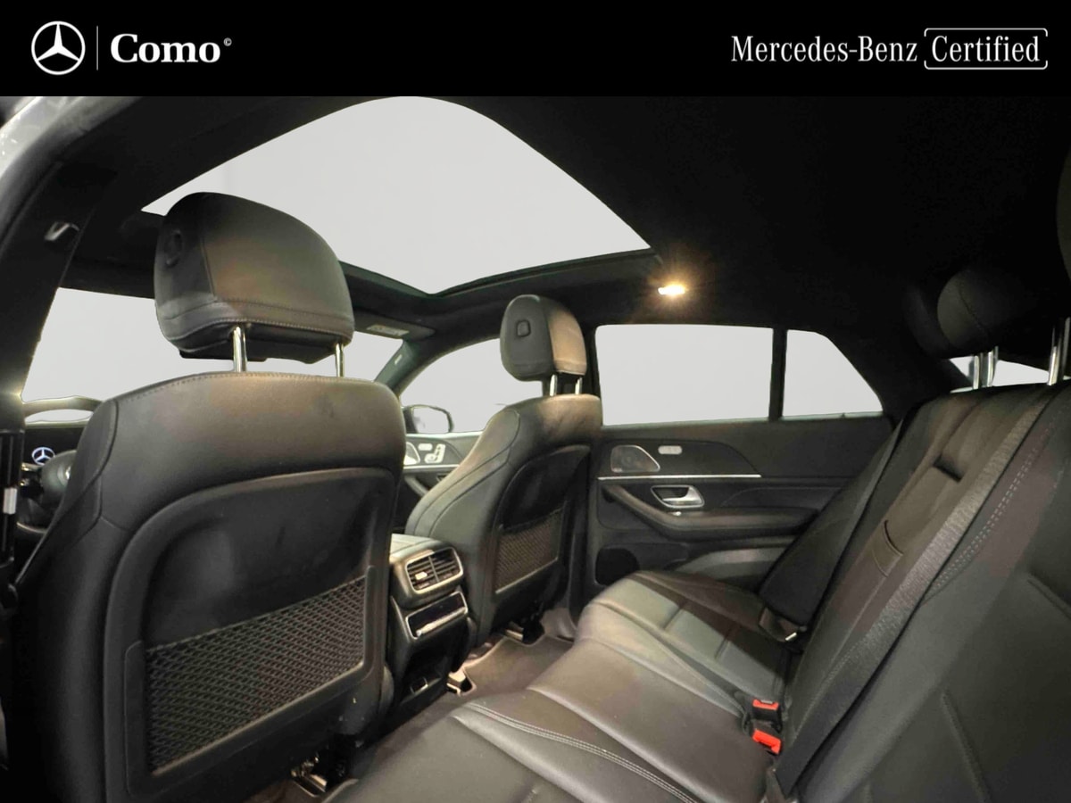 Mercedes-Benz GLE Coupé 400 e 9G-Tronic 4Matic AMG Line — photo 22