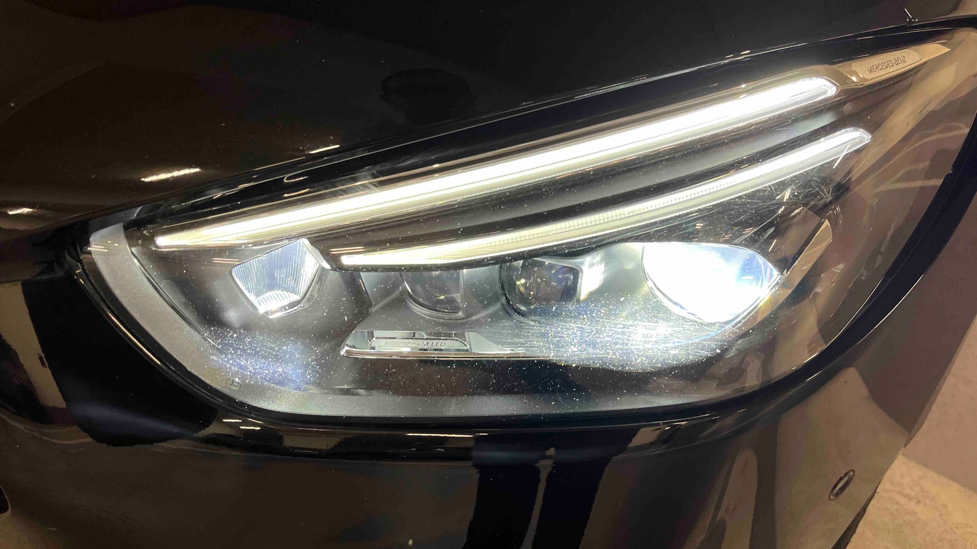 Mercedes-Benz Classe B 250 e 8G-DCT AMG Line Edition — photo 24