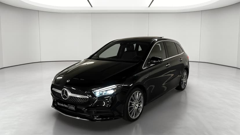 Mercedes-Benz Classe B 250 e 8G-DCT AMG Line Edition — 3/4 avant gauche
