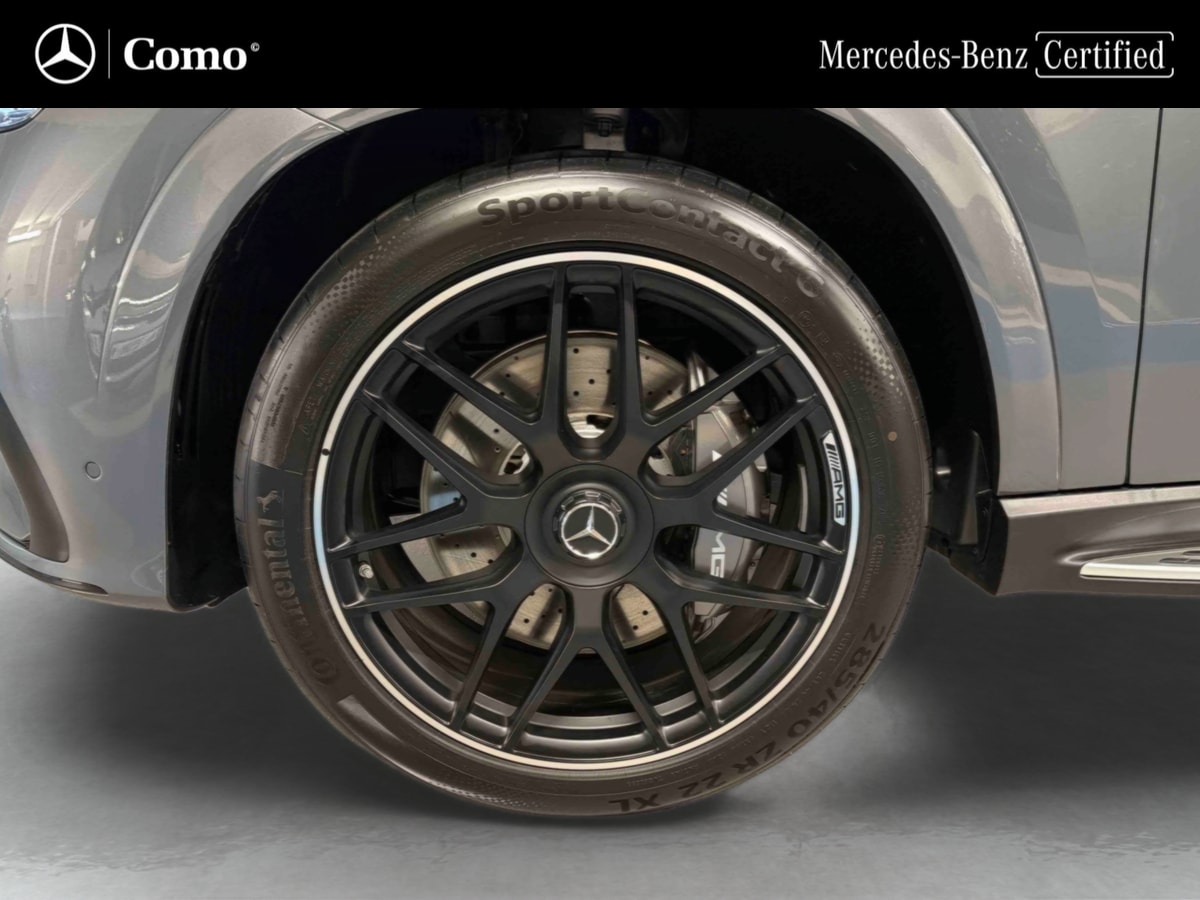 Mercedes-Benz GLE Mercedes-AMG 53 4MATIC+ — Pneu avant gauche