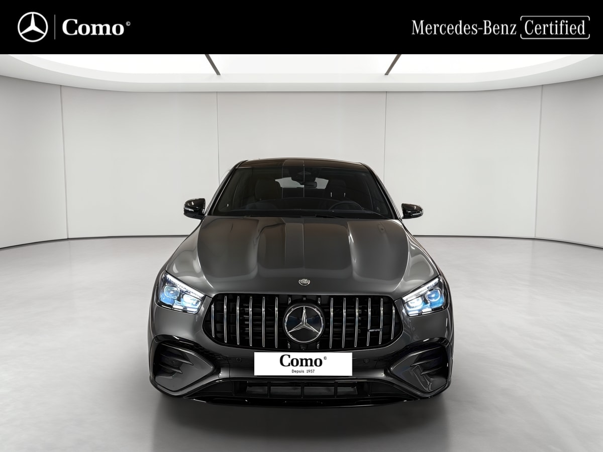 Mercedes-Benz GLE Mercedes-AMG 53 4MATIC+ — Face avant