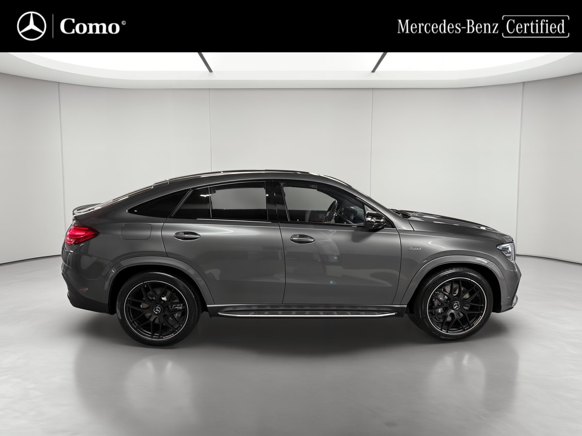 Mercedes-Benz GLE Mercedes-AMG 53 4MATIC+ — Profil droit