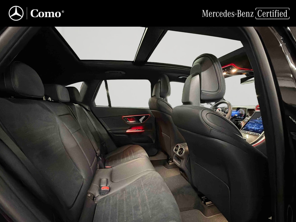 Mercedes-Benz GLC 300 de Hybrid EQ 4Matic AMG Line + — photo 15