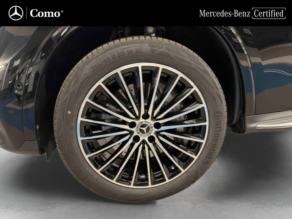 Mercedes-Benz GLC 300 de Hybrid EQ 4Matic AMG Line + — Pneu avant gauche