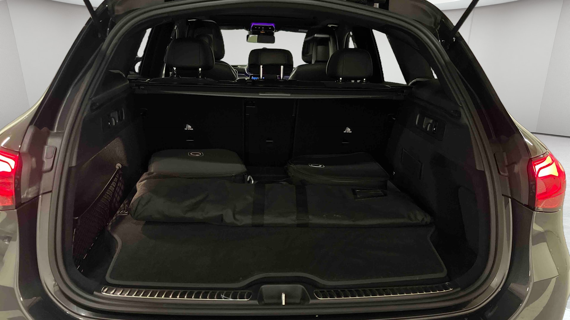 Mercedes-Benz GLC 300 e Hybrid EQ 9G-Tronic 4Matic AMG Line — Coffre