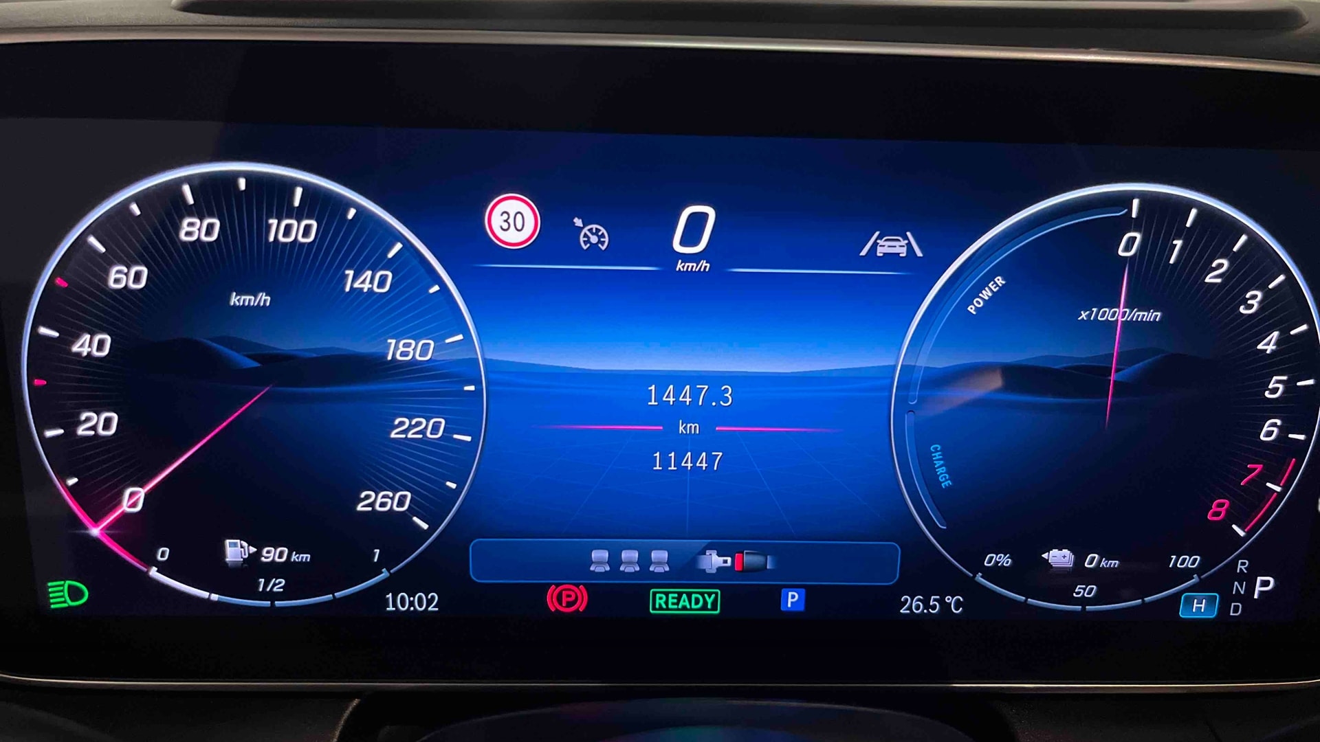 Mercedes-Benz GLC 300 e Hybrid EQ 9G-Tronic 4Matic AMG Line — photo 19