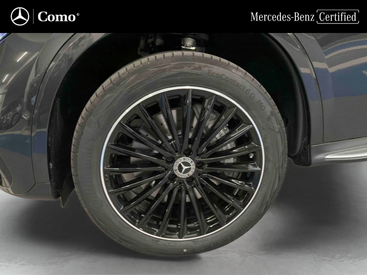 Mercedes-Benz GLC 300 e Hybrid EQ 4Matic AMG Line + — Pneu avant gauche