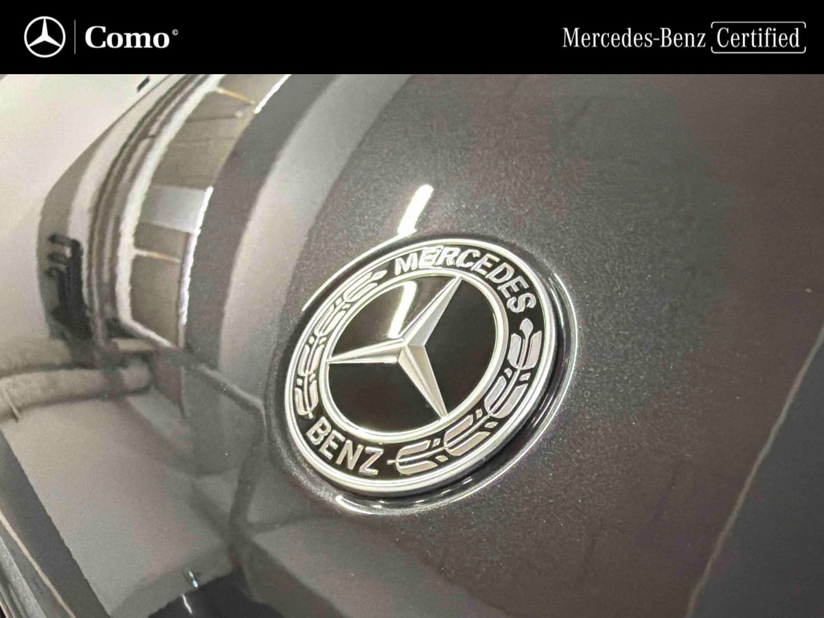 Mercedes-Benz GLC 300 e Hybrid EQ 4Matic AMG Line + — Siège arrière gauche