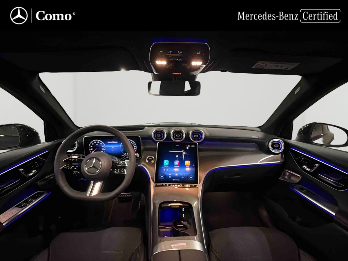 Mercedes-Benz GLC 300 e Hybrid EQ 4Matic AMG Line + — photo 16
