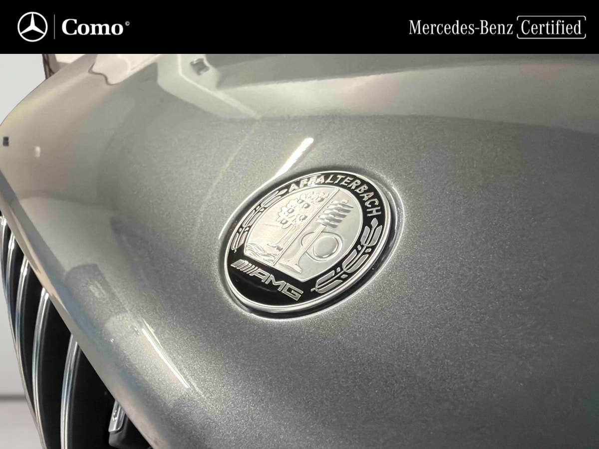Mercedes-Benz GLE Mercedes-AMG 53 4MATIC+ — Siège arrière gauche