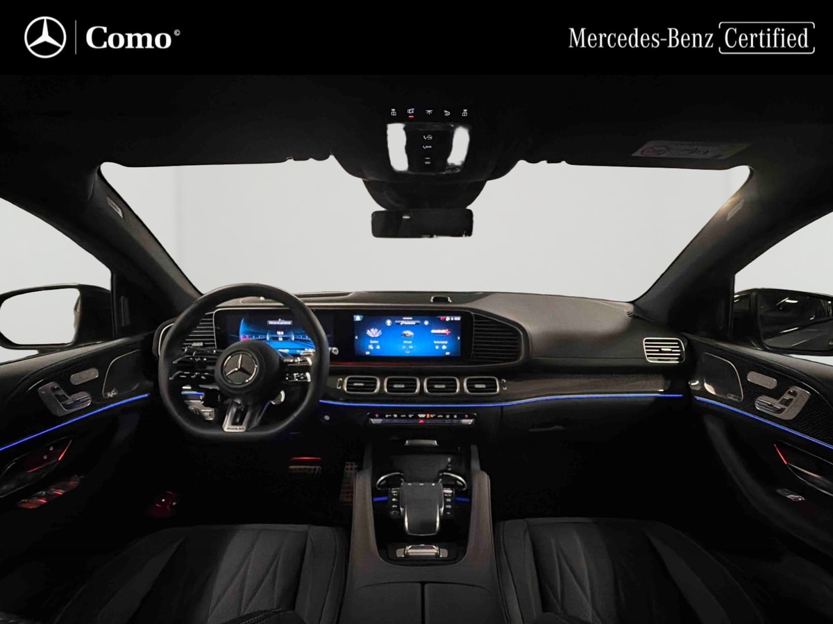 Mercedes-Benz GLE Mercedes-AMG 53 4MATIC+ — photo 16
