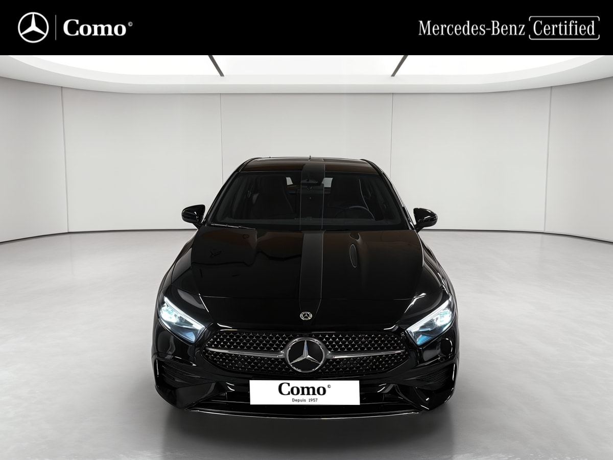 Mercedes-Benz Classe A 180 AMG Line — Face avant