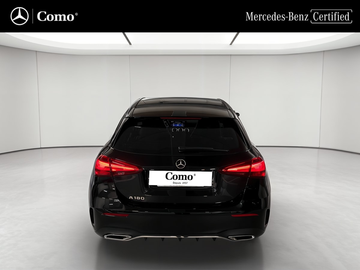 Mercedes-Benz Classe A 180 AMG Line — Face arrière