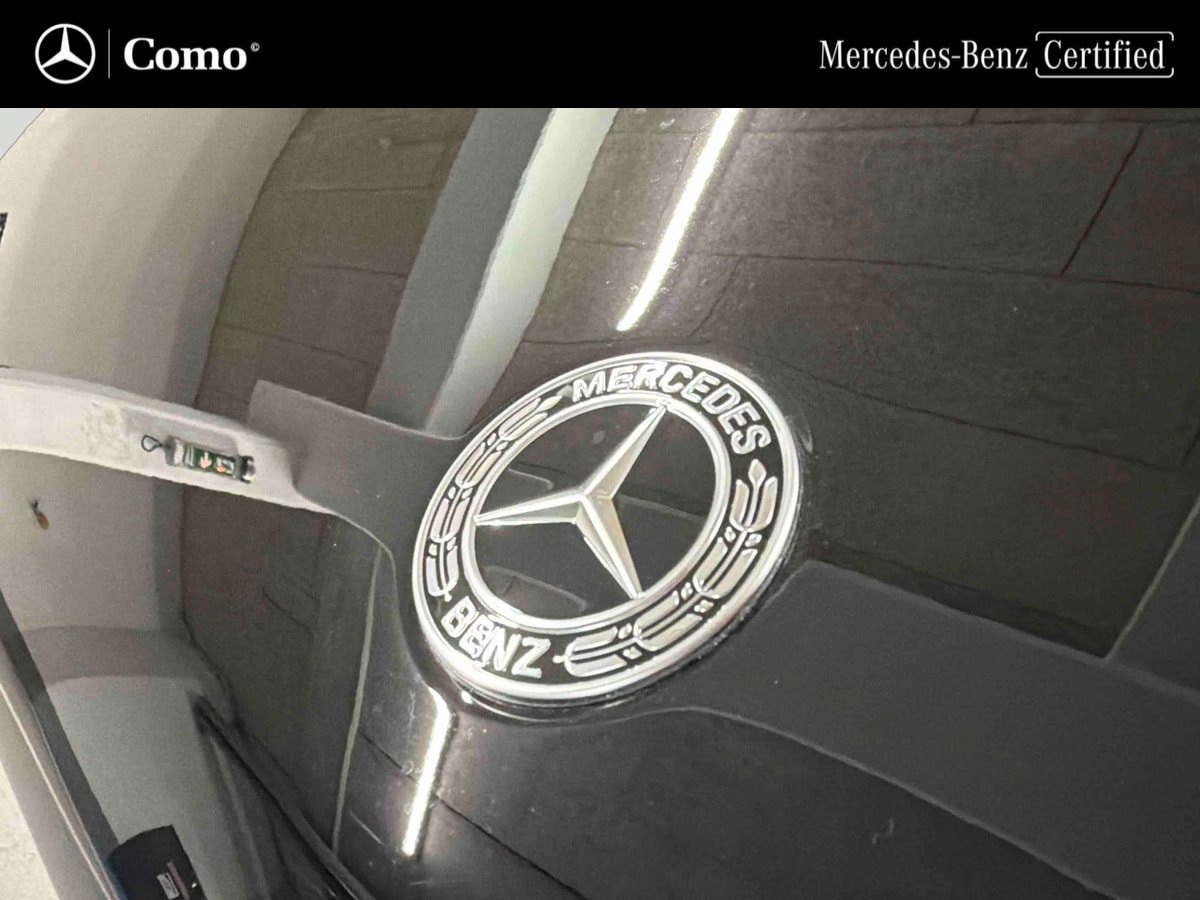 Mercedes-Benz Classe A 180 AMG Line — Siège arrière gauche