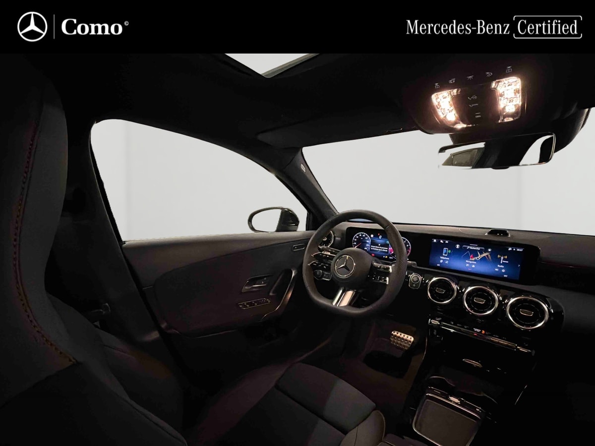 Mercedes-Benz Classe A 180 AMG Line — photo 18
