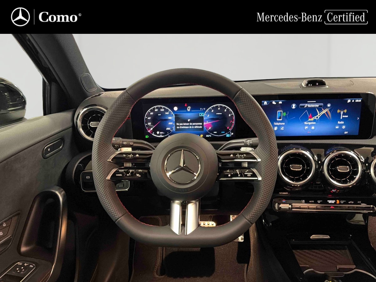 Mercedes-Benz Classe A 180 AMG Line — photo 17
