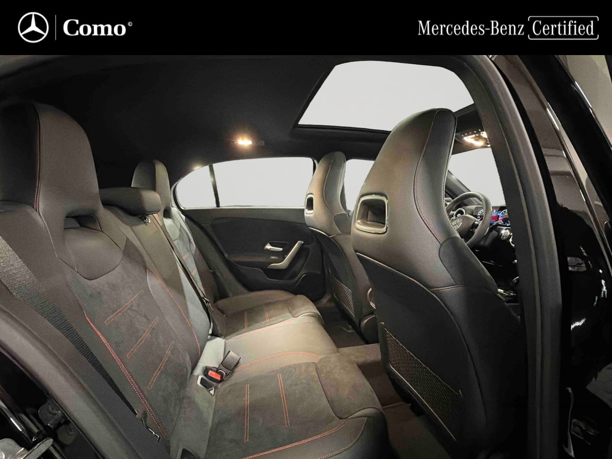 Mercedes-Benz Classe A 180 AMG Line — photo 15