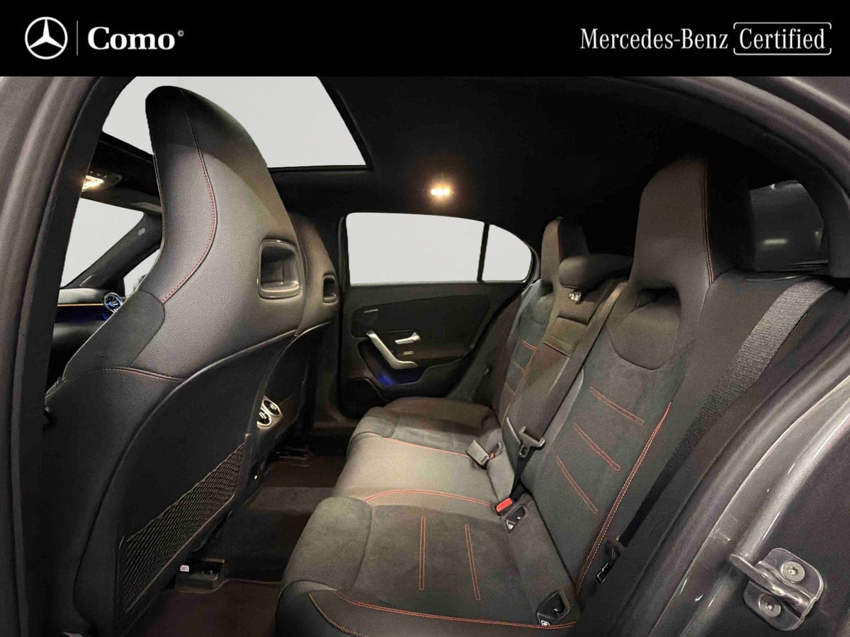 Mercedes-Benz Classe A 250 e Hybrid EQ AMG Line — photo 14