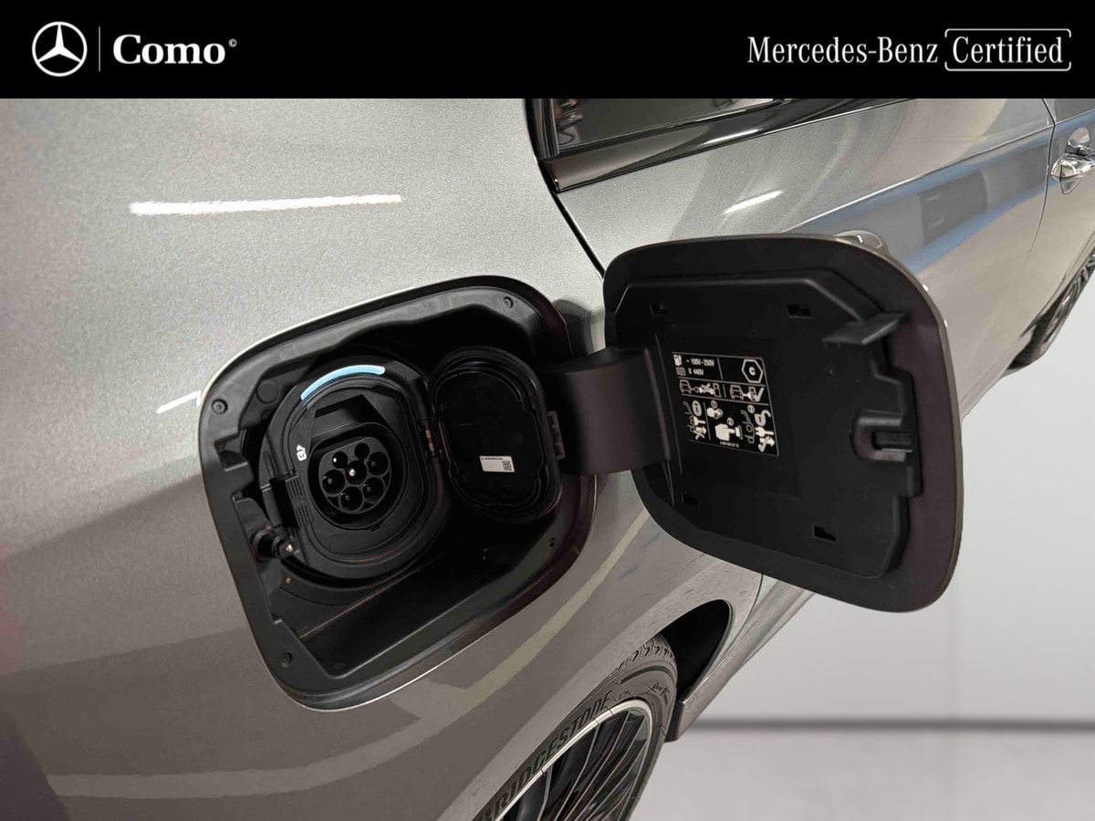 Mercedes-Benz Classe A 250 e Hybrid EQ AMG Line — photo 20