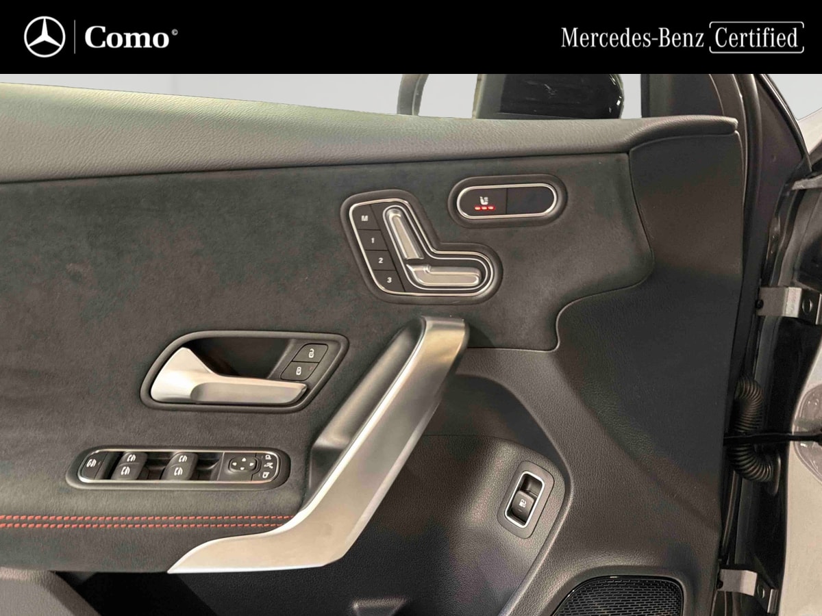 Mercedes-Benz Classe A 250 e Hybrid EQ AMG Line — photo 19