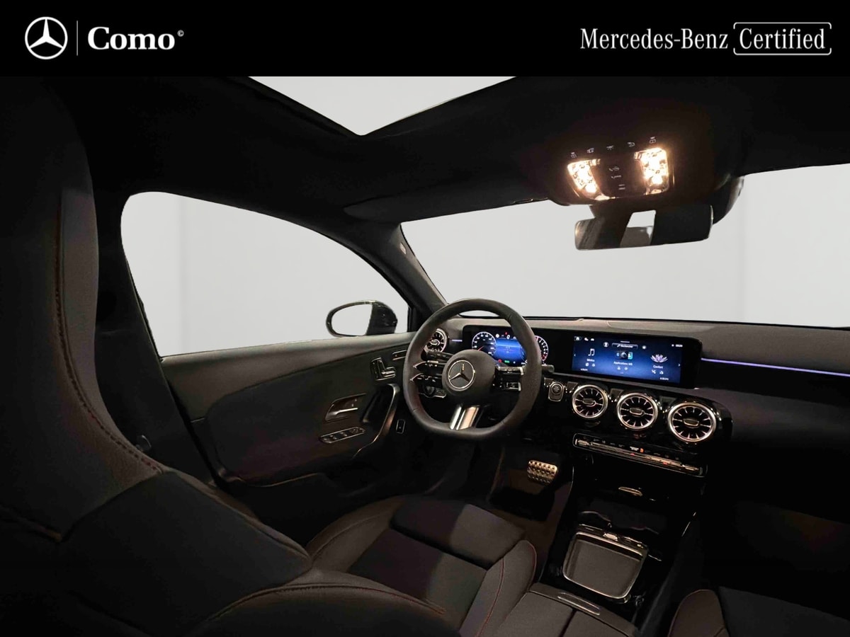 Mercedes-Benz Classe A 250 e Hybrid EQ AMG Line — photo 18