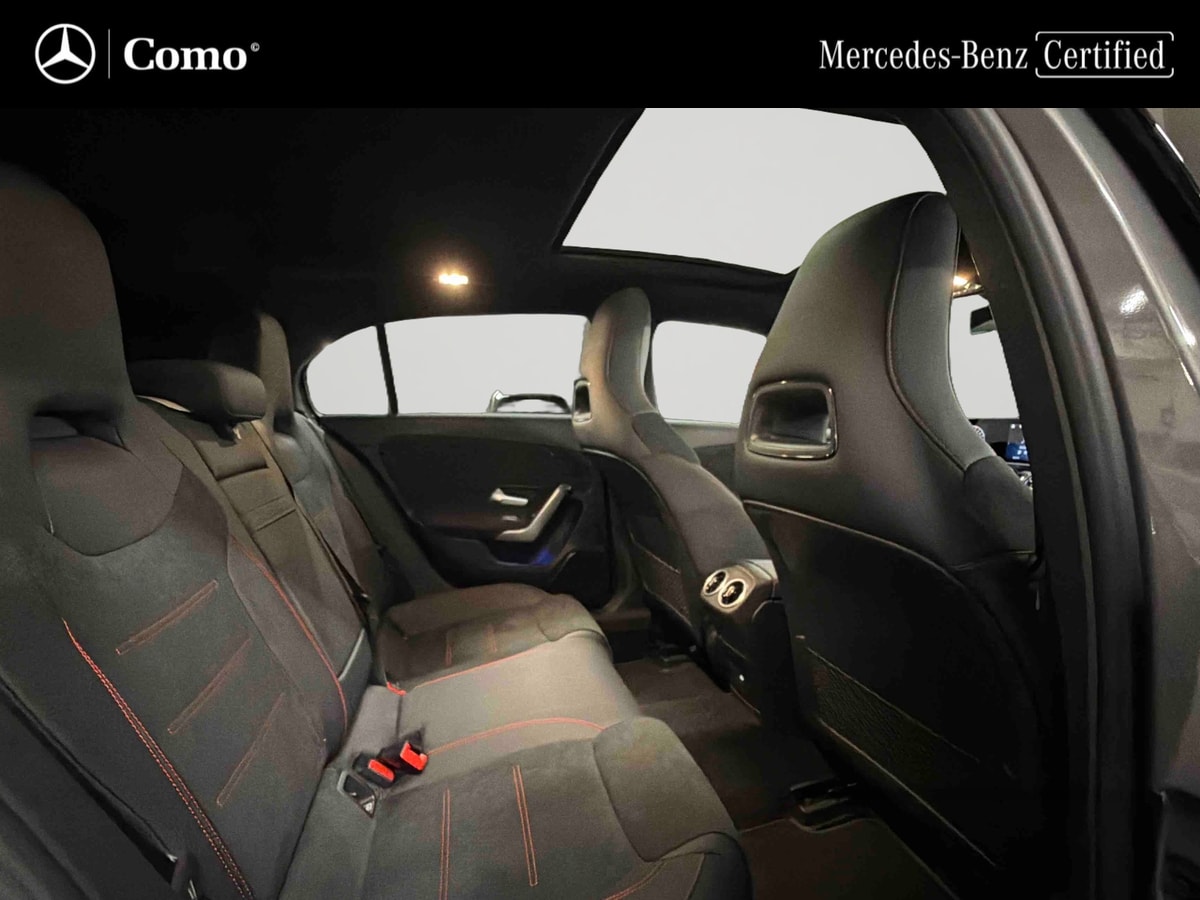 Mercedes-Benz Classe A 250 e Hybrid EQ AMG Line — photo 15