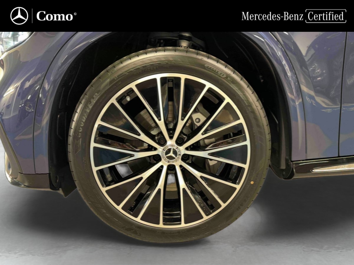 Mercedes-Benz GLC 400 EQ 4M AMG Line — Pneu avant gauche