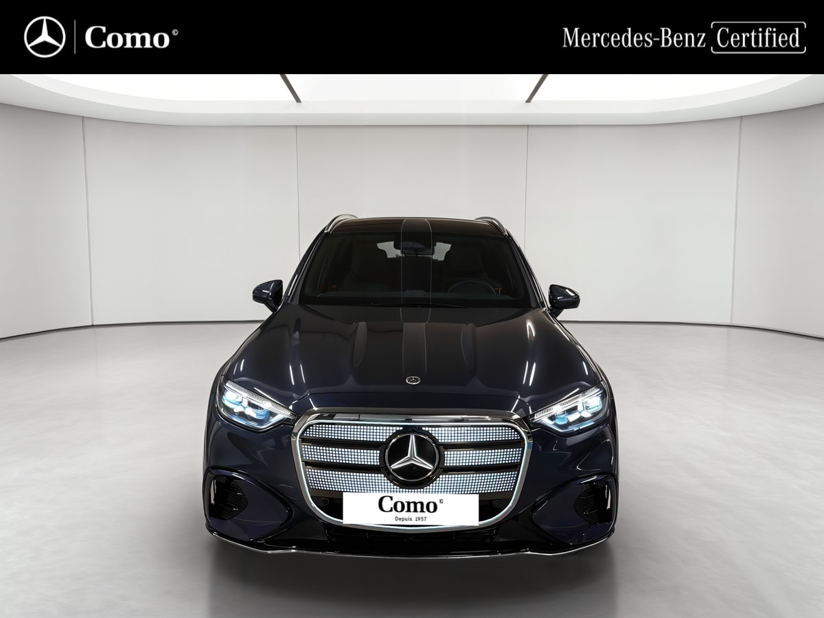 Mercedes-Benz GLC 400 EQ 4M AMG Line — Face avant